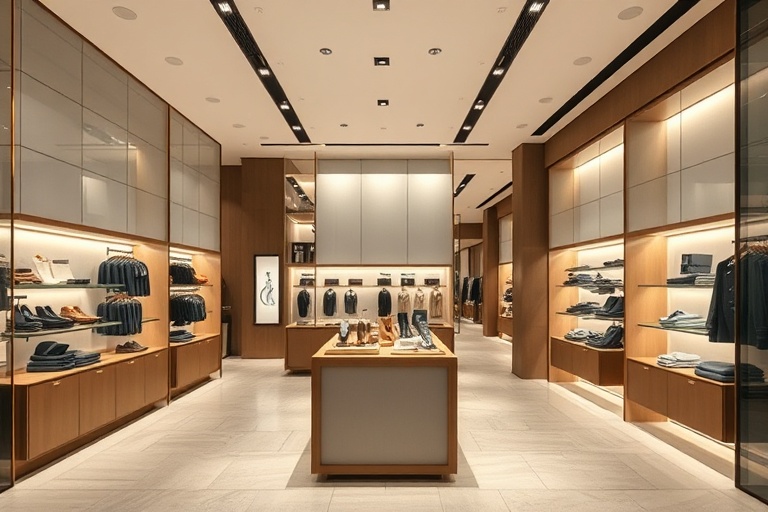 Retail Space