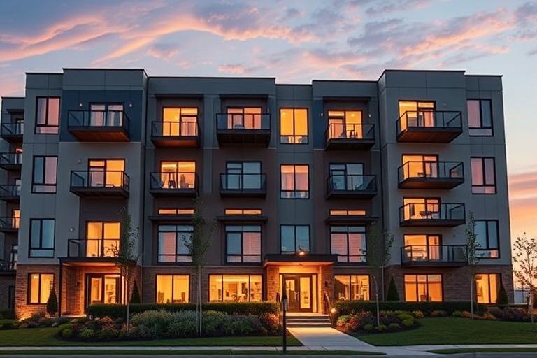 Apartment Complex