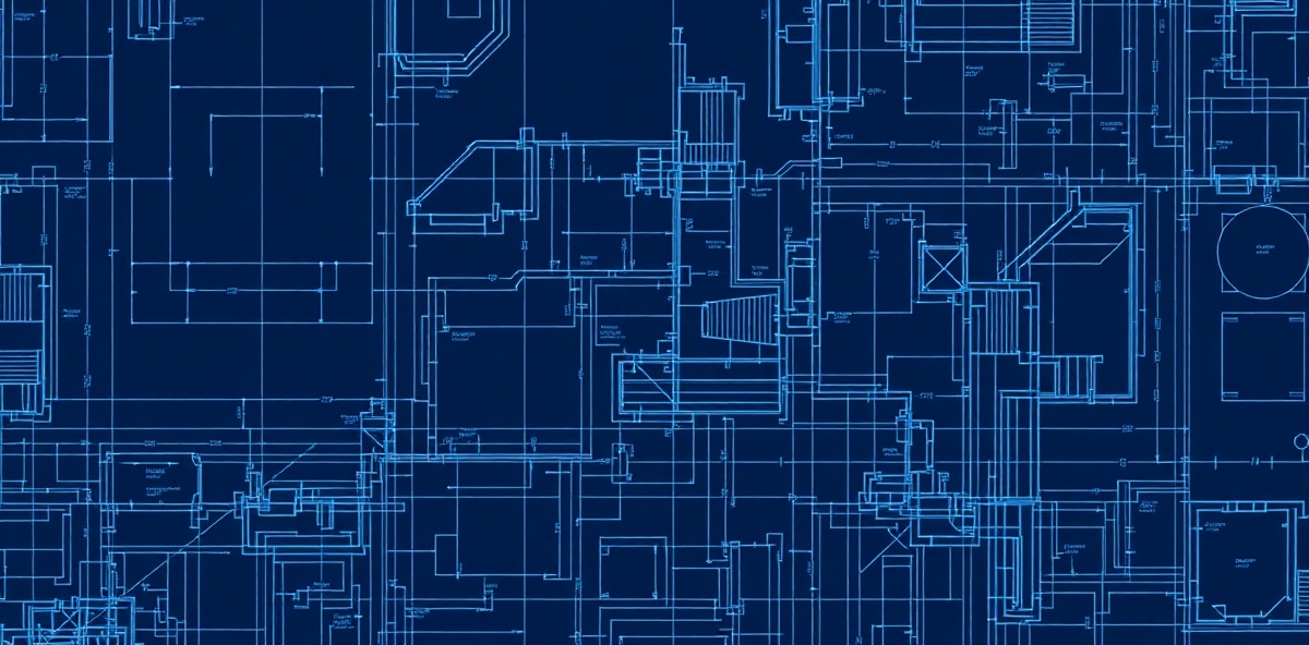 Blueprint Background