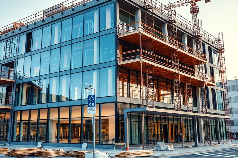 Commercial Construction