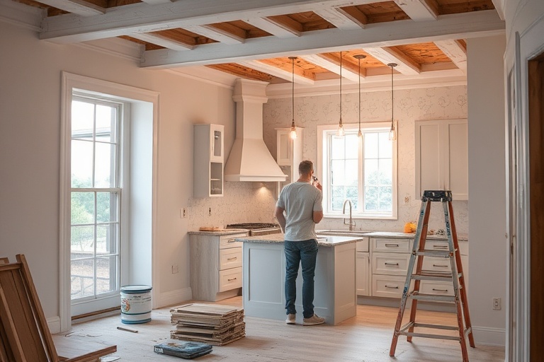 Renovation & Remodeling