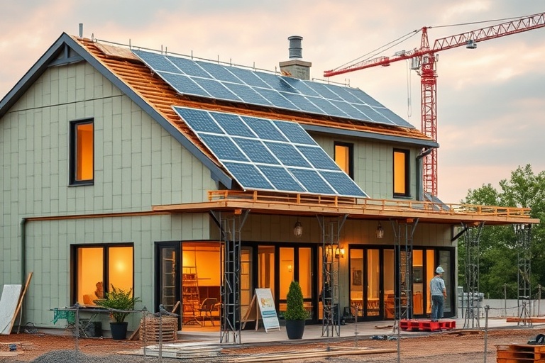 Sustainable Building