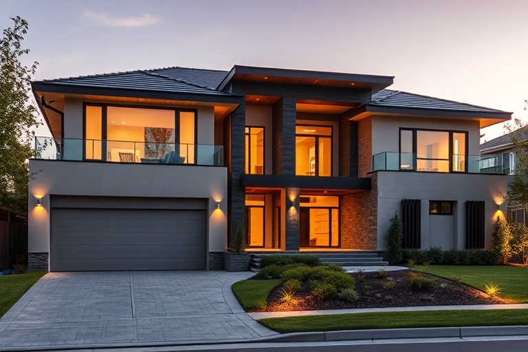 Modern Residence